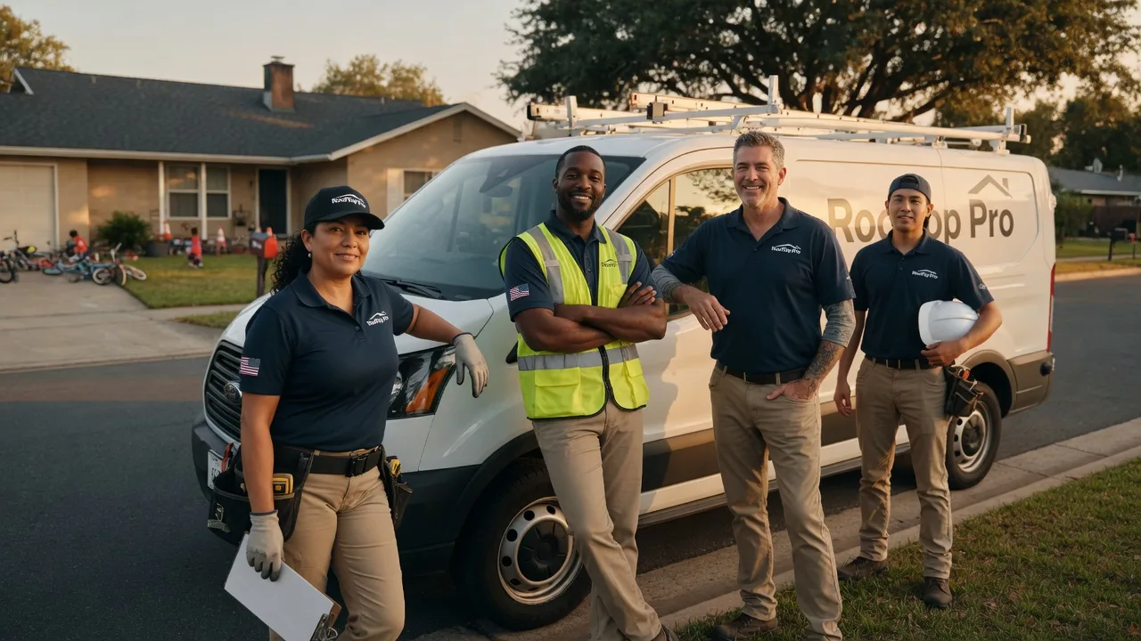 Roof Repair in Saint Hedwig, TX near me